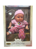 2000 Cititoy Collector Edition My Cuddly Baby Vinyl Arms & Legs