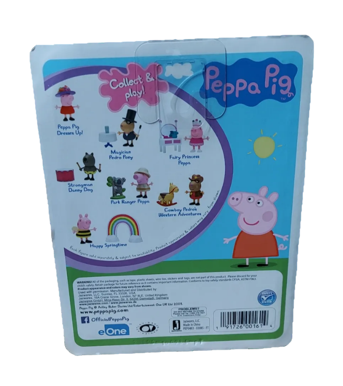 Peppa Pig - Cowboy Pedro's Western Adventures image 2