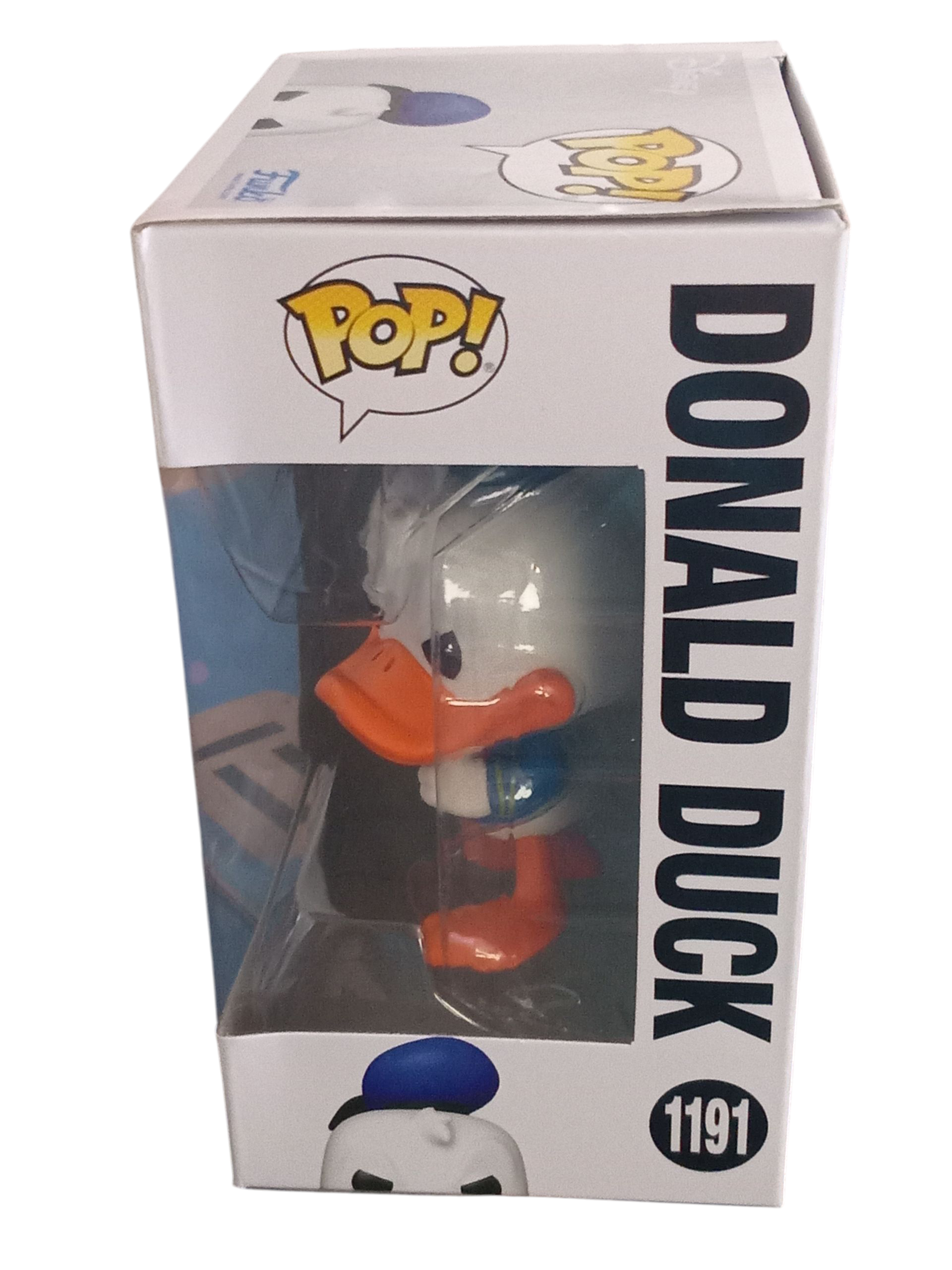 Funko Pop! Disney Mickey and Friends Donald Duck #1191 Vinyl Figure image 5
