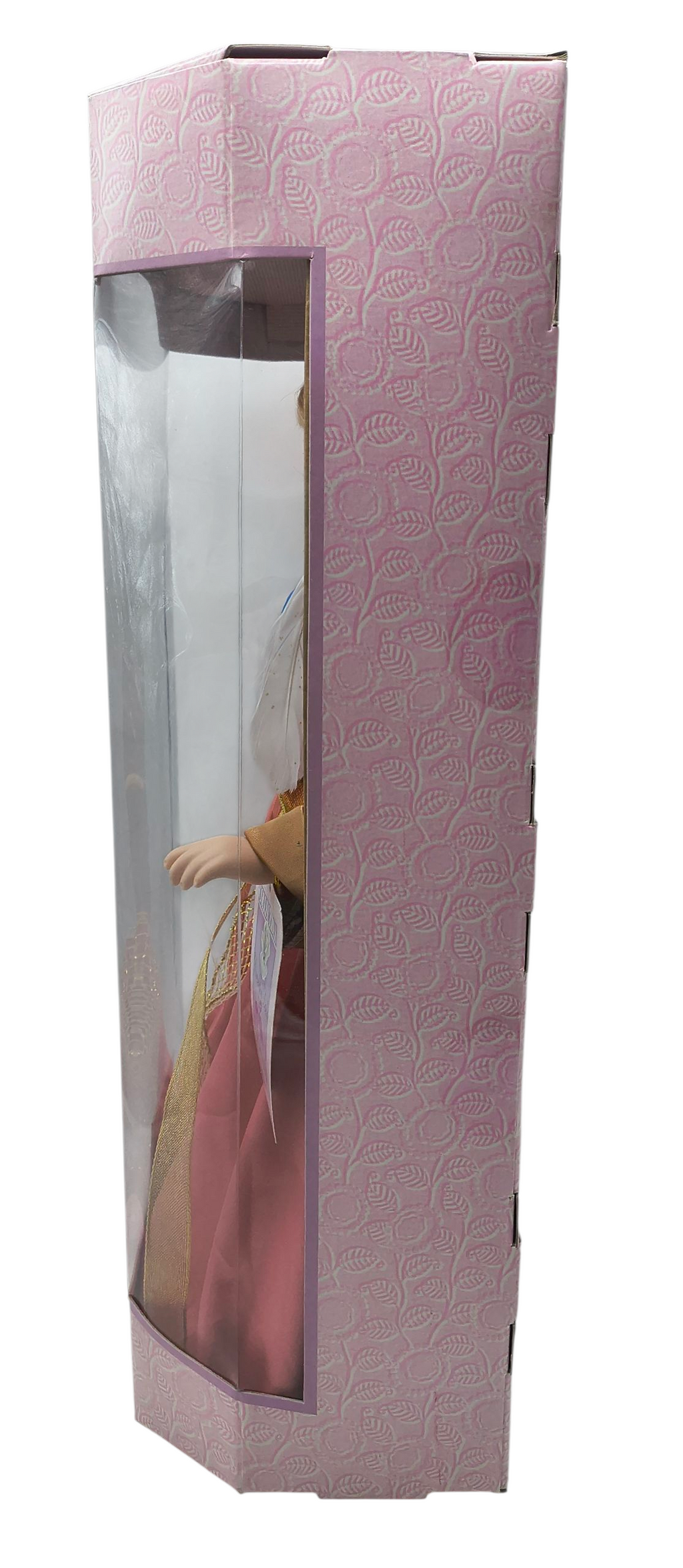 Kmart Exclusive Collectible Memories Limited Edition Grace Angel Porcelain Doll image 4