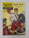 1947 Classics Illustrated Comics Rob Roy No. 118 By Sir Walter Scott