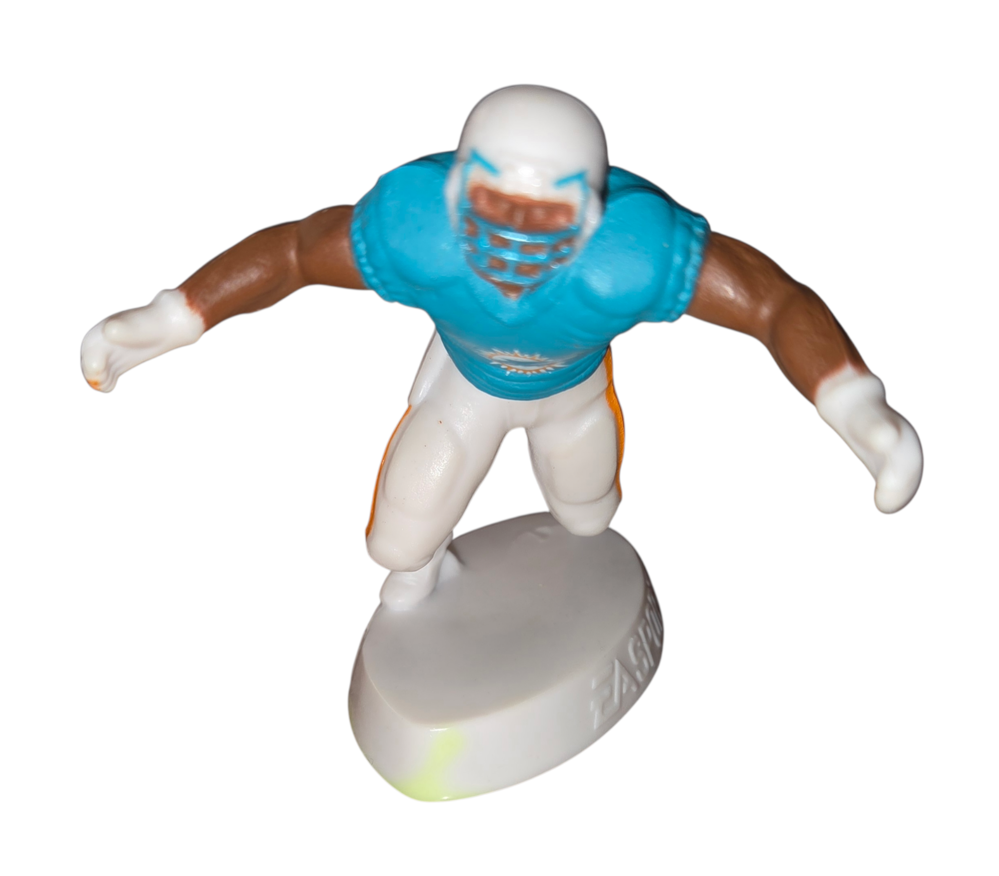 2014 McDonald's Madden EA Sports Seahawks, Patriots & Dolphins Figures 4 Total image 3