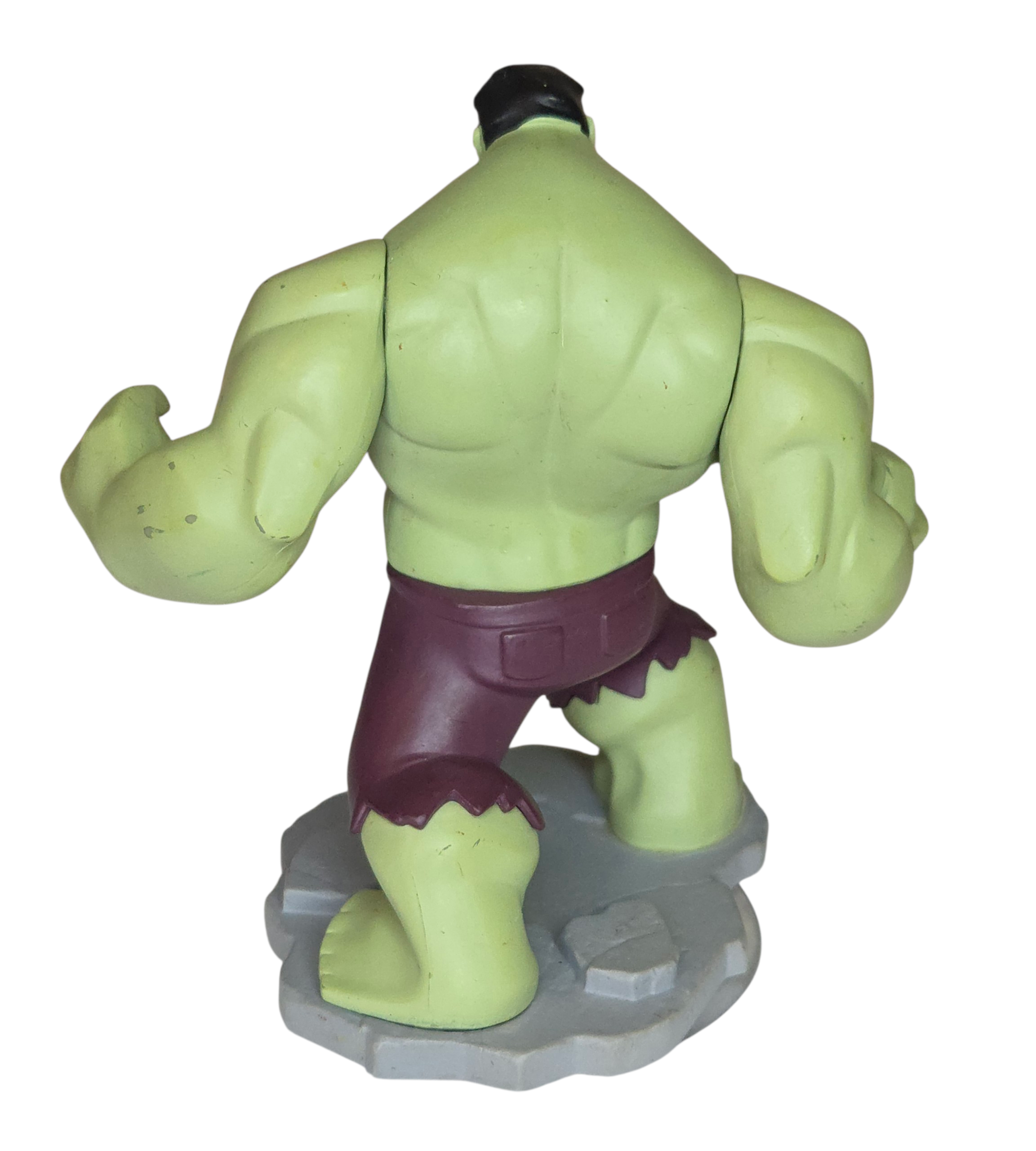 2014 Disney Infinity 2.0 Marvel Super Heroes Incredible Hulk Figure INF-1000101 image 2