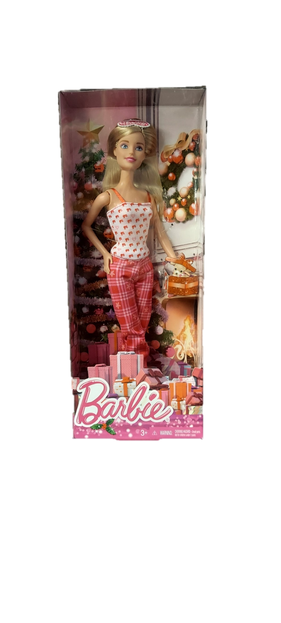 2014 Barbie Holiday Pajama