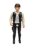 1977 Kenner Star Wars Han Solo Hong Kong Action Figure