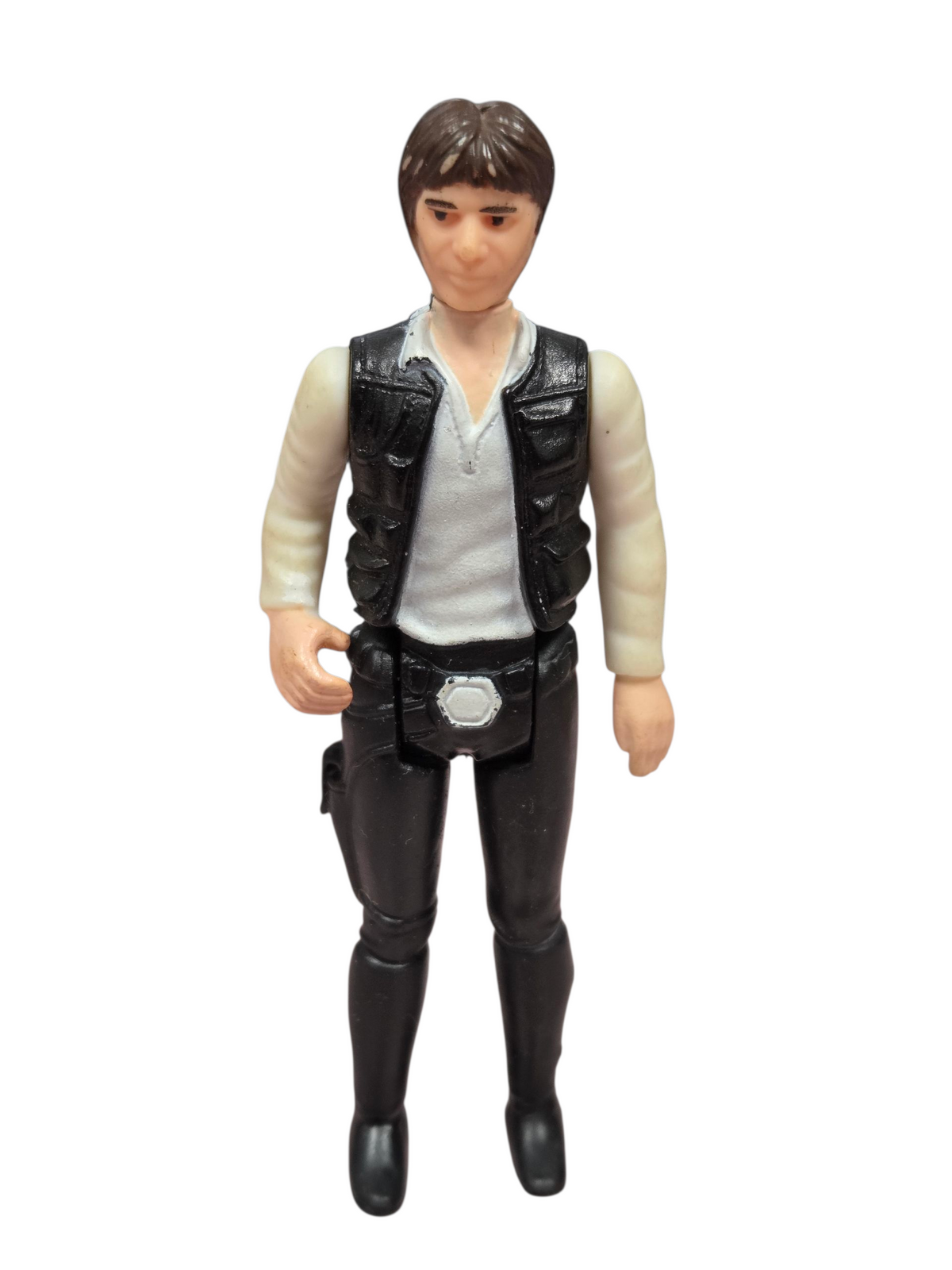 1977 Kenner Star Wars Han Solo Hong Kong Action Figure