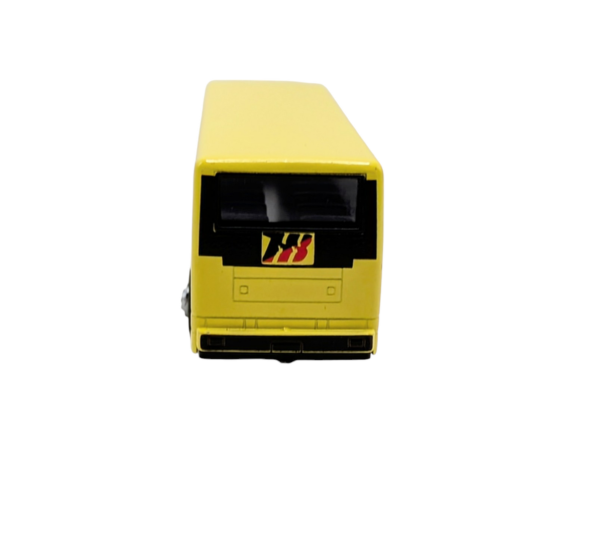 Vintage Tokyo Kanto Japan Diecast Trane 1/80 Hato Bus Loose image 4