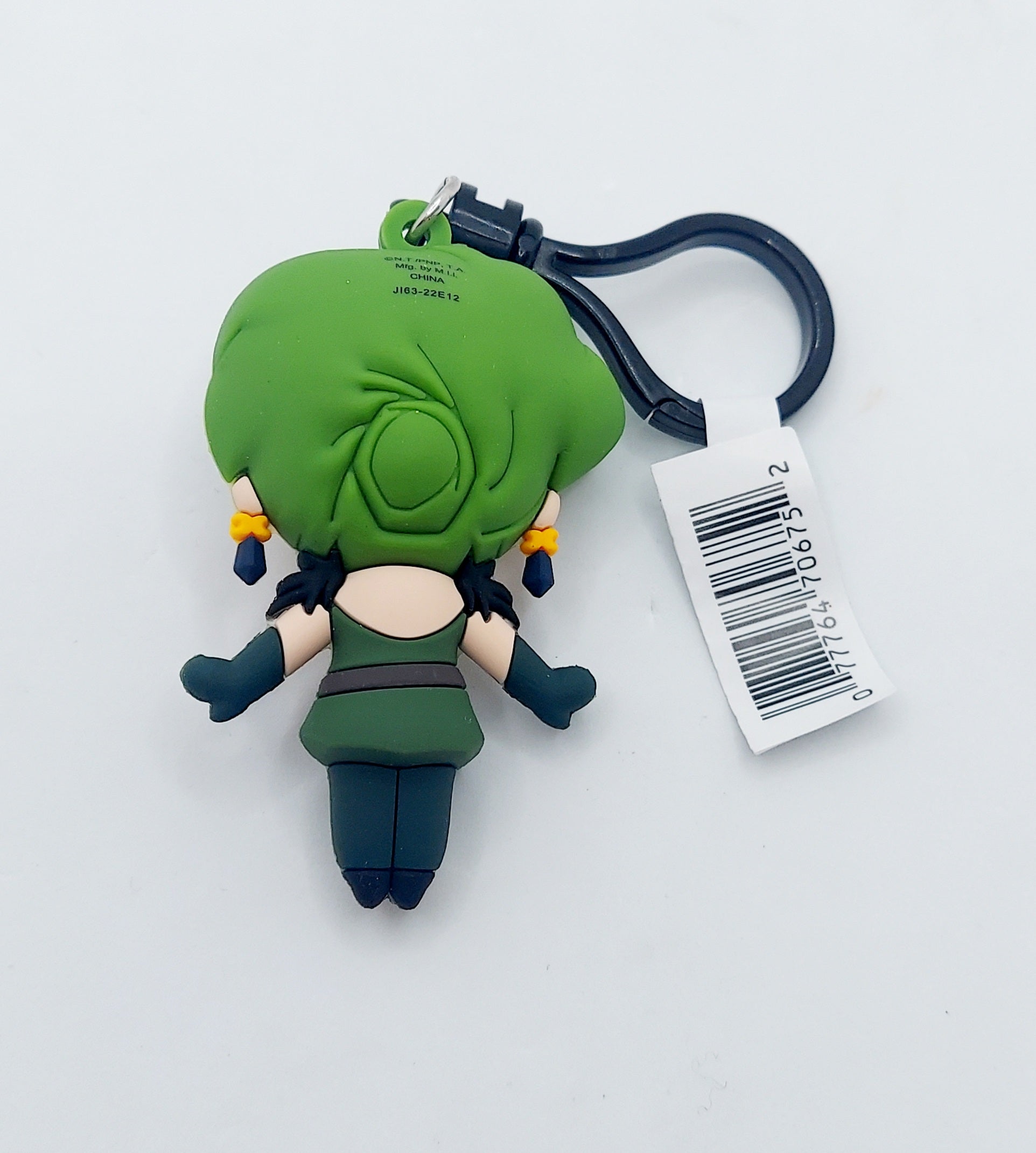 Sailor Moon Moon Petz Series 6 Foam Figural Mascot Bag Clip image 2
