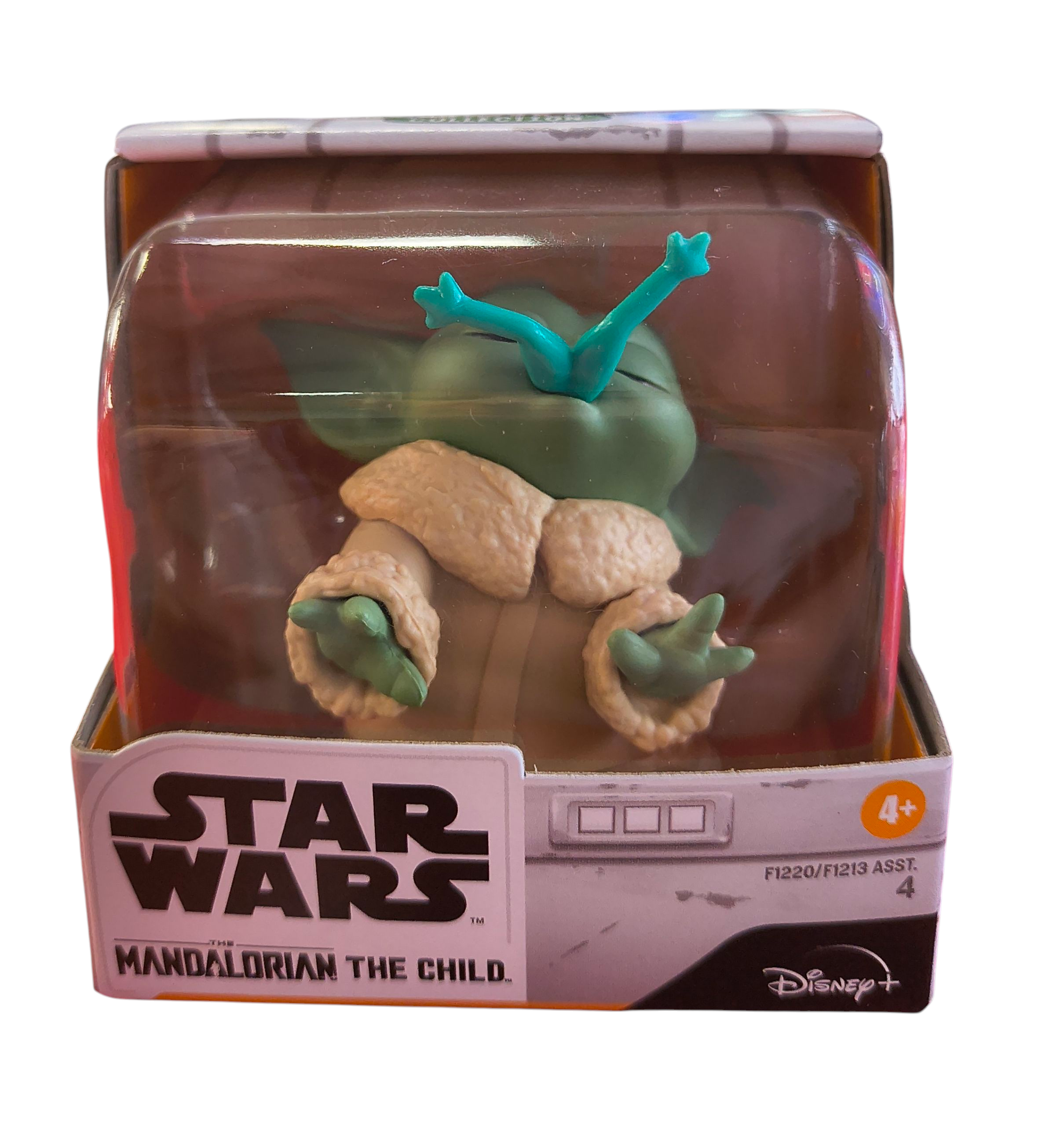 Star Wars The Bounty Collection #4 Mandalorian The Child Figure