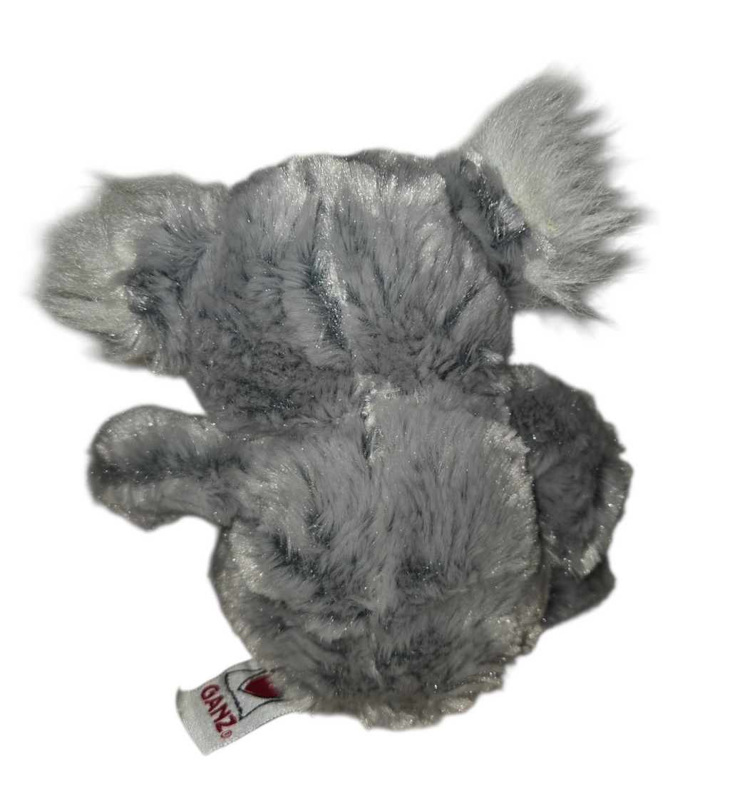 Ganz Webkinz Gray Koala Bear HM113 Sitting Plush 7'' - No Code image 2