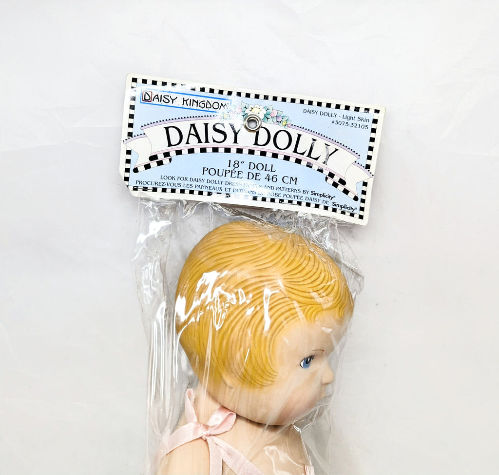 1997 Daisy Doll - 18" image 3