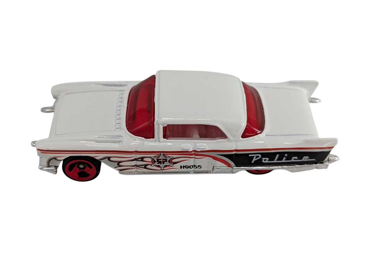 2001 Hot Wheels '57 Cadillac Eldorado Brougham #147 - Loose image 3