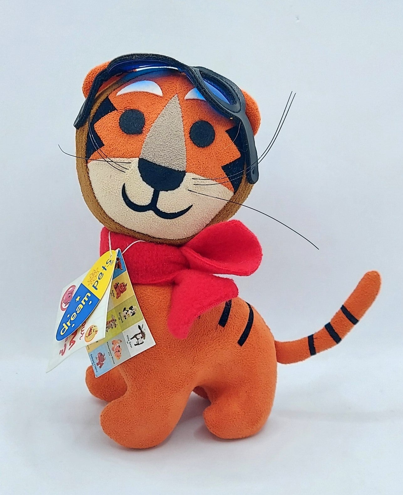 Dream Pets by R Dakin 6" Flying Tiger With Tags