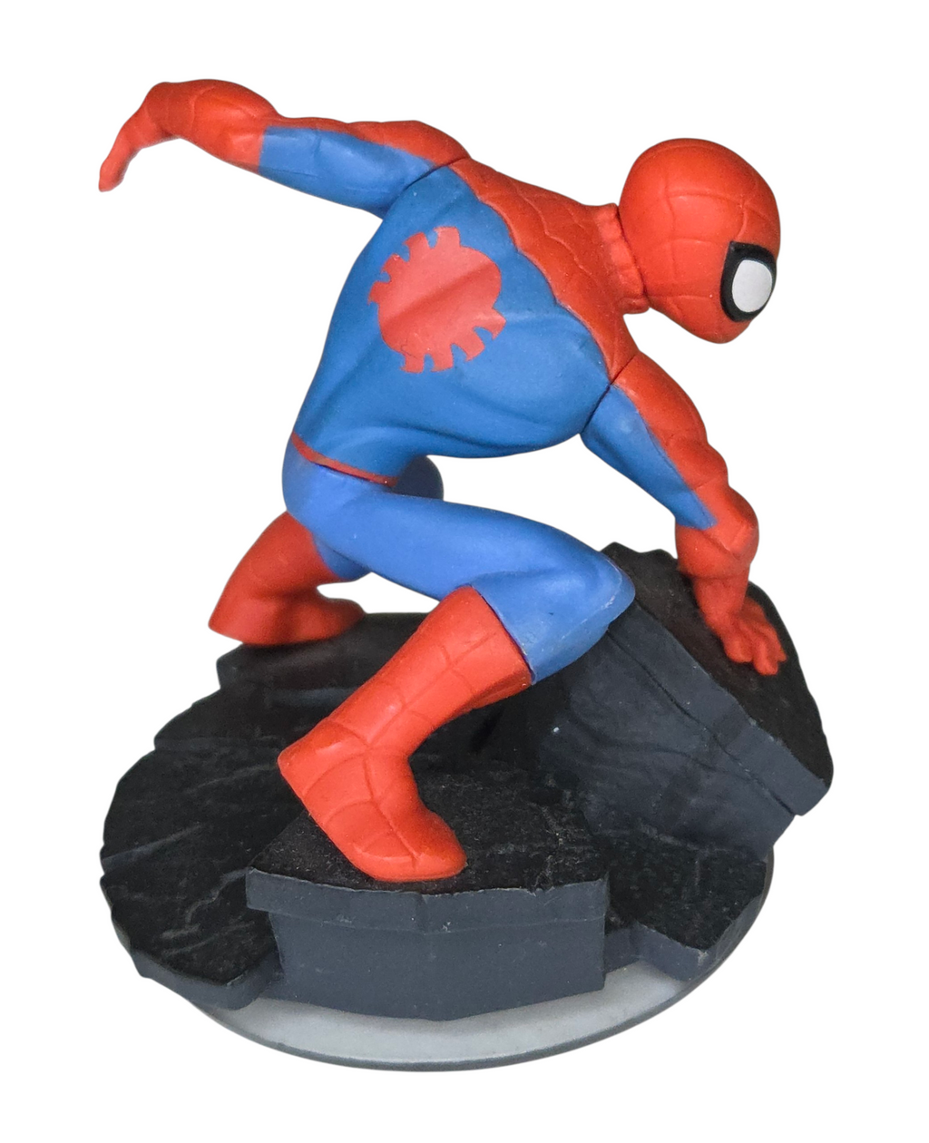 2014 Disney Infinity 2.0 Marvel Super Heroes Spider-Man Figure INF-1000107 image 4