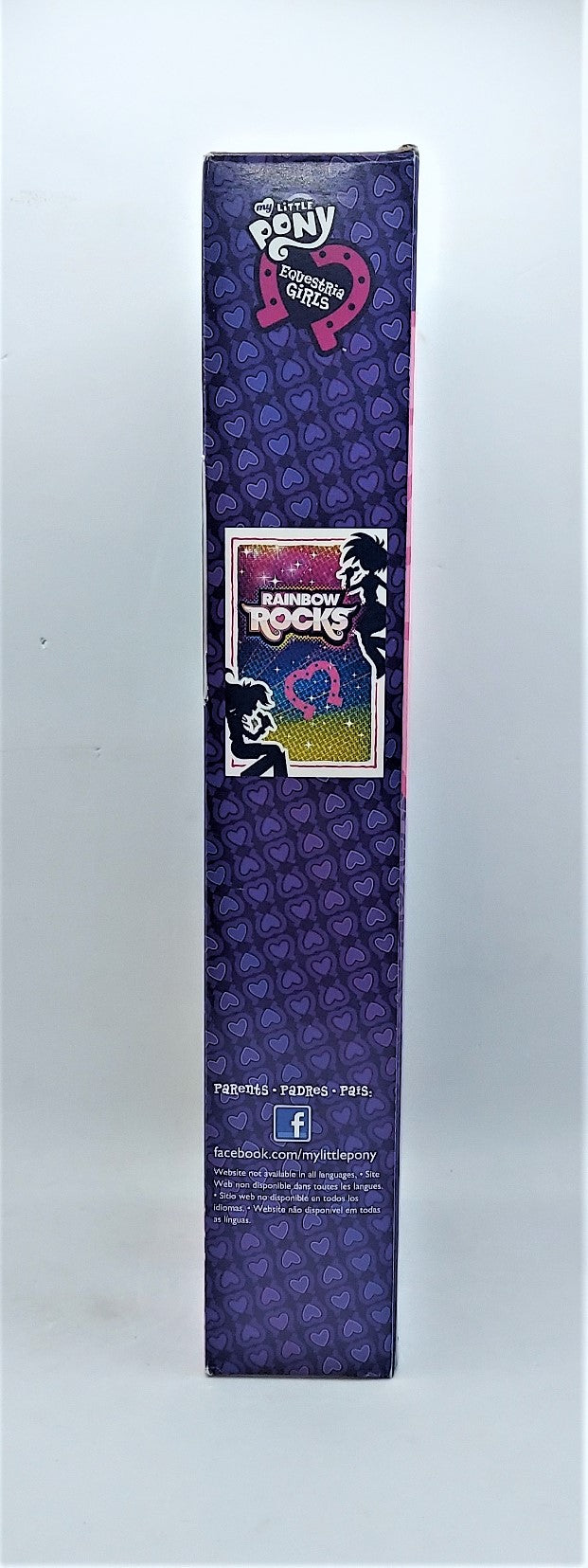 2014 My Little Pony Equestria Girls Rainbow Rocks Roseluck - 9" image 3