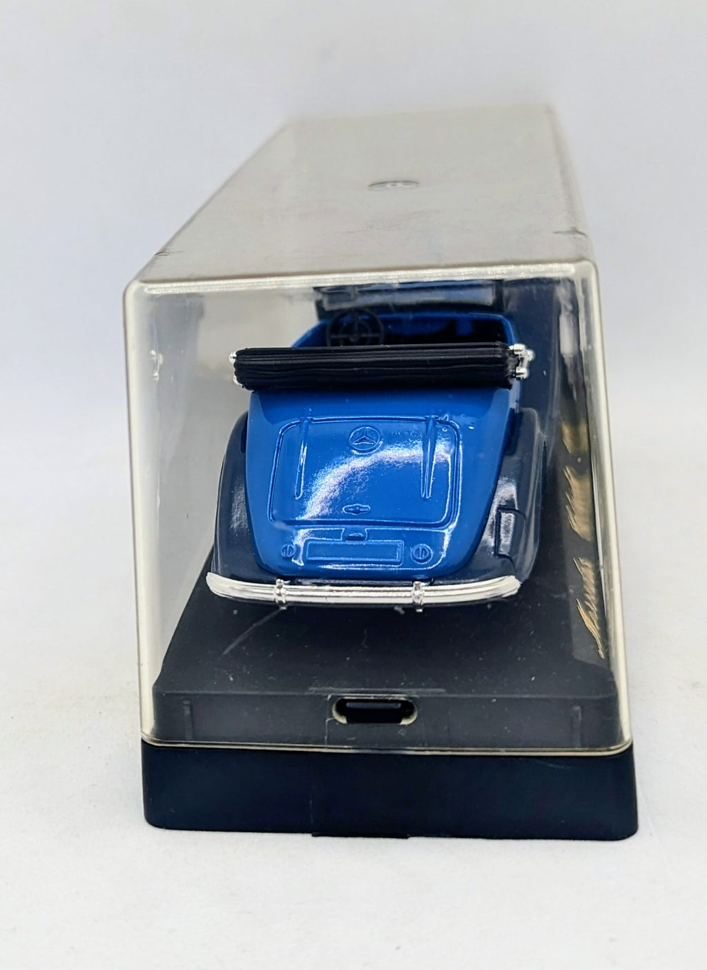 Solido 1939 Mercedes 540K Cabriolet 1:43 Diecast Model #4086 image 4