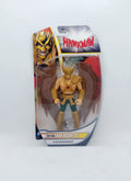 2014 Mattel DC Comics Total Heroes Hawkman 6" Action Figure