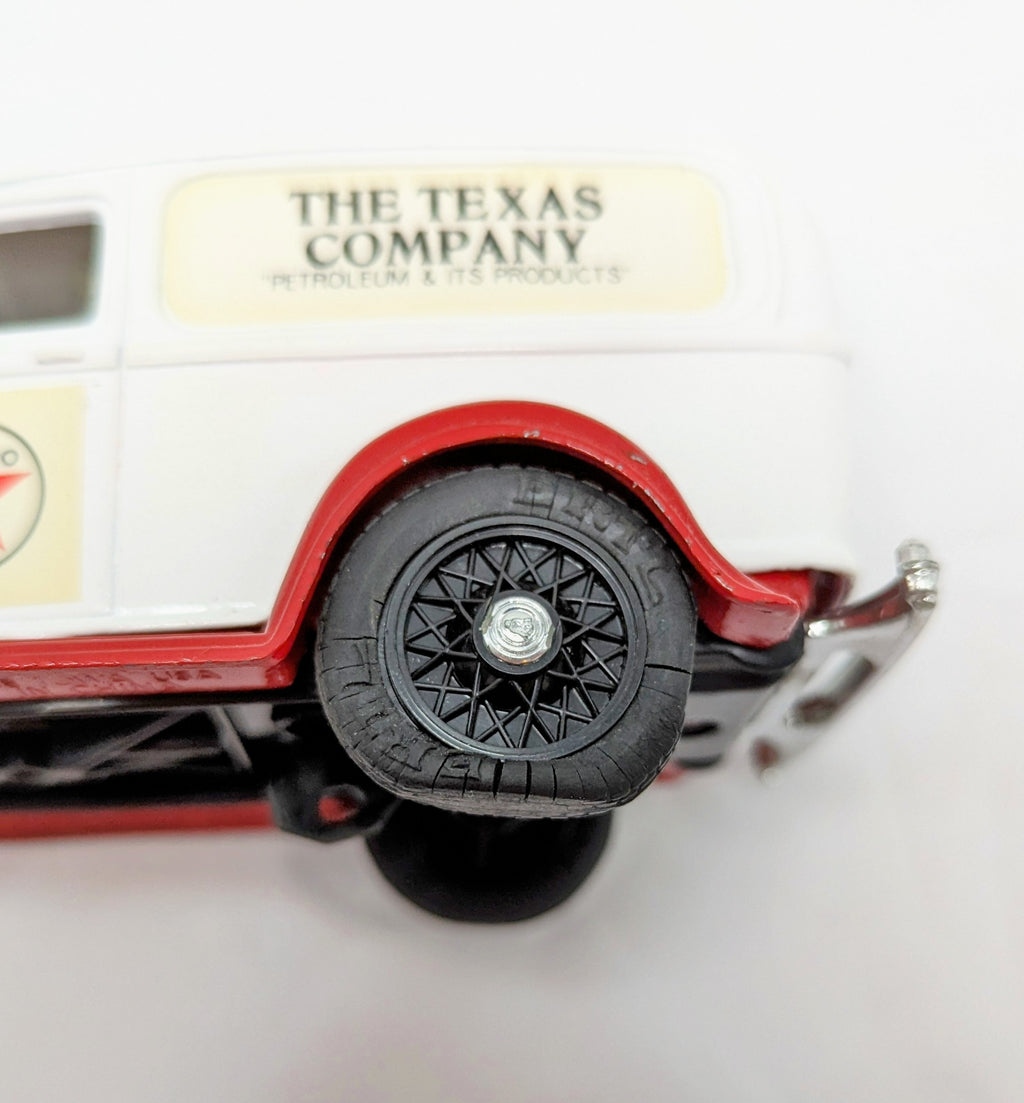 Vintage ERTL 1932 Ford Delivery Van The Texas Company Diecast Bank image 4
