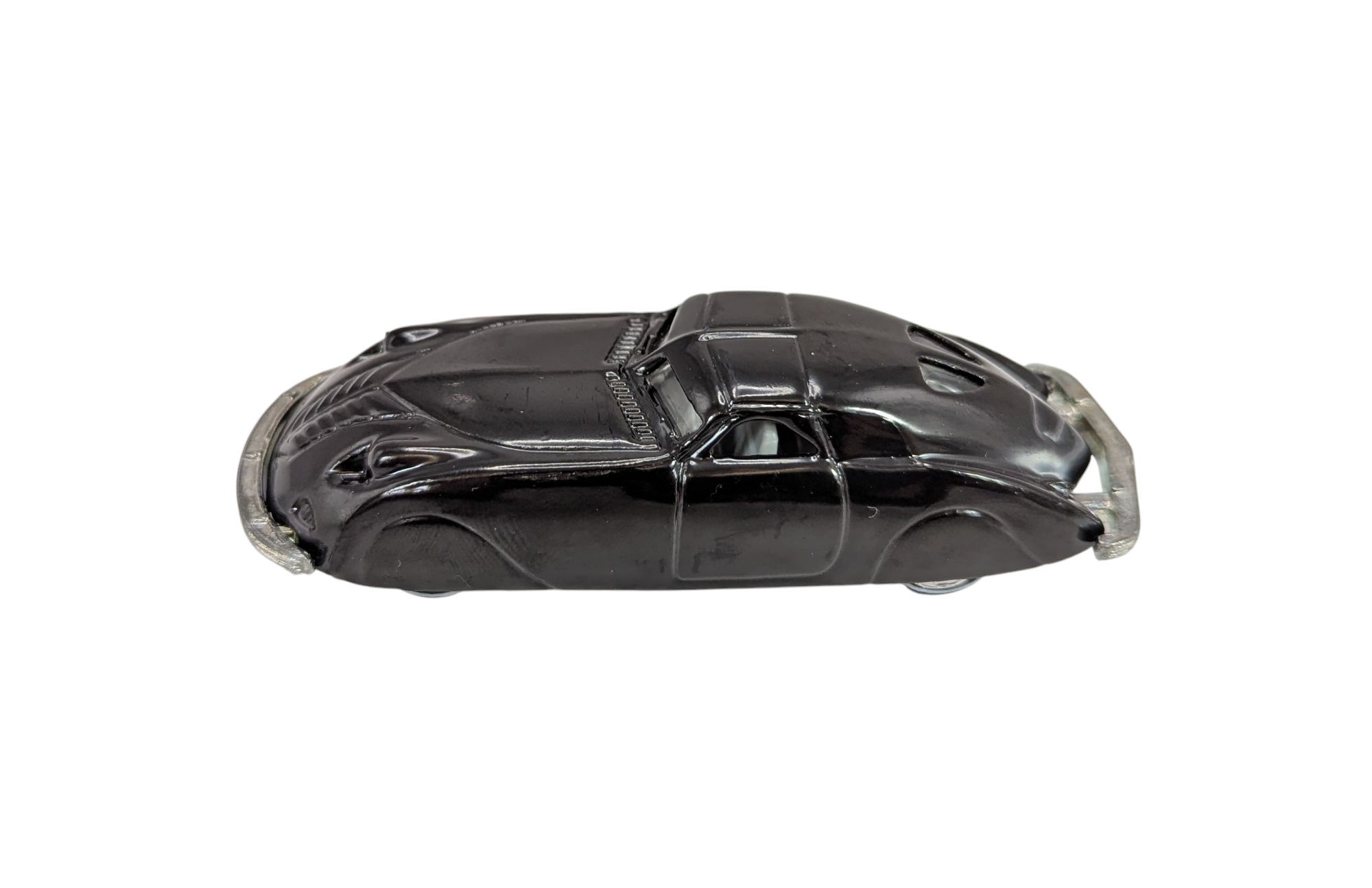 Hot Wheels 1999 First Editions '38 Phantom Corsair Black #656 - Loose image 4