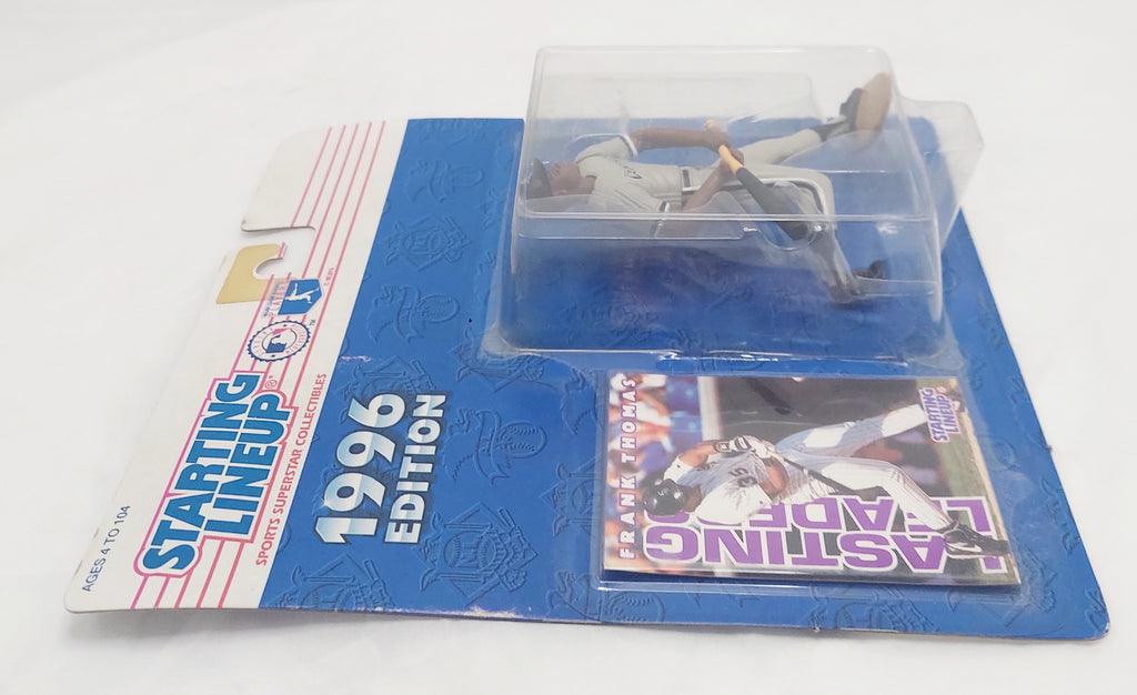 1996 Kenner Starting Lineup MLB Frank Thomas Chicago White Sox Figure image 3