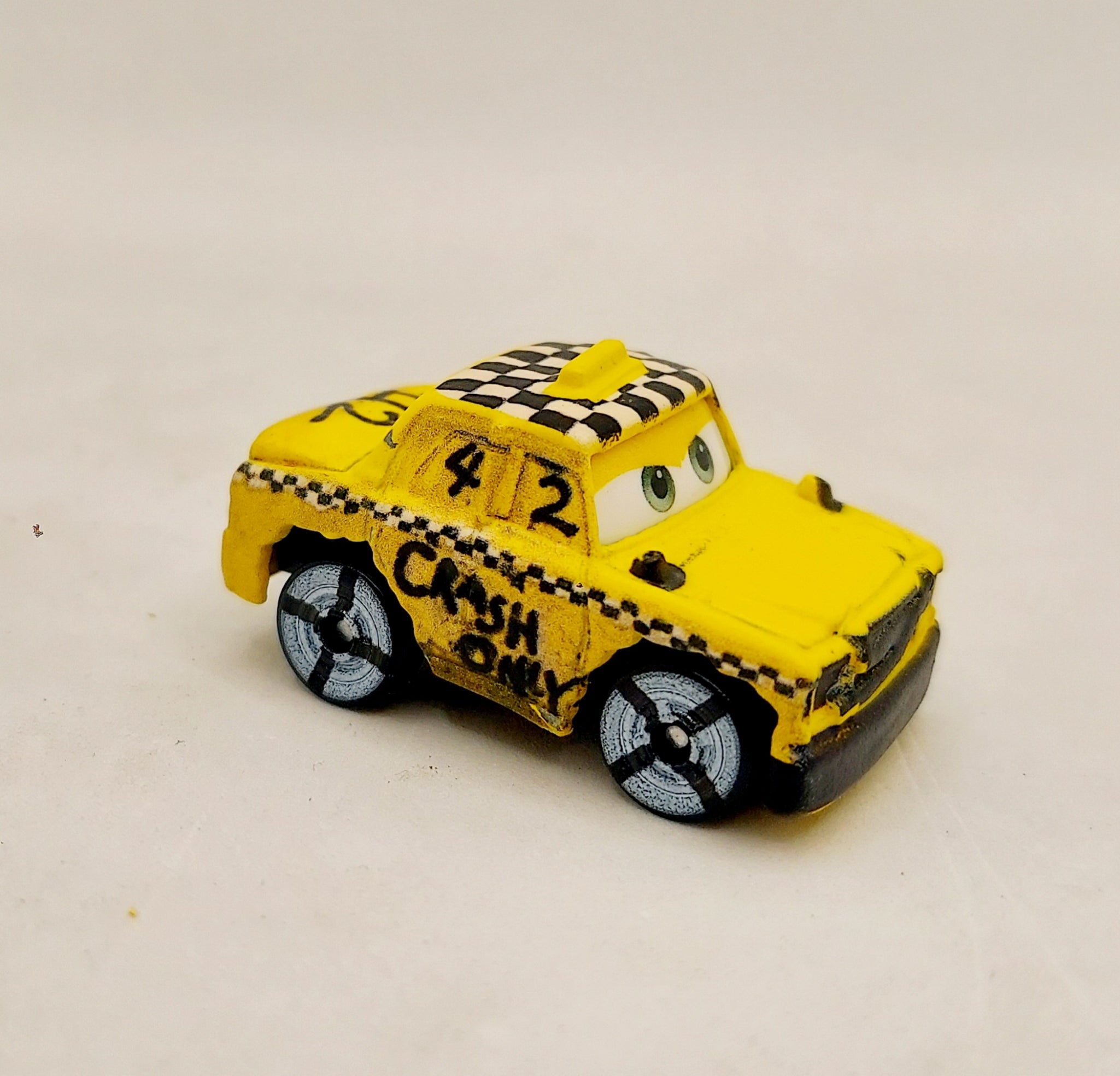 Disney Pixar Cars Mini Racers Loose - You Choose image 2