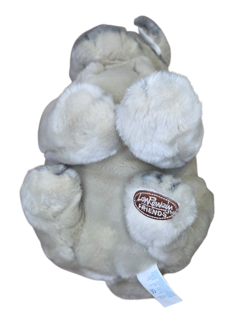 Applause Dakin Lou Rankin Friends Bulldog Chinese Shar-Pei Puppy Dog Plush 10" image 3