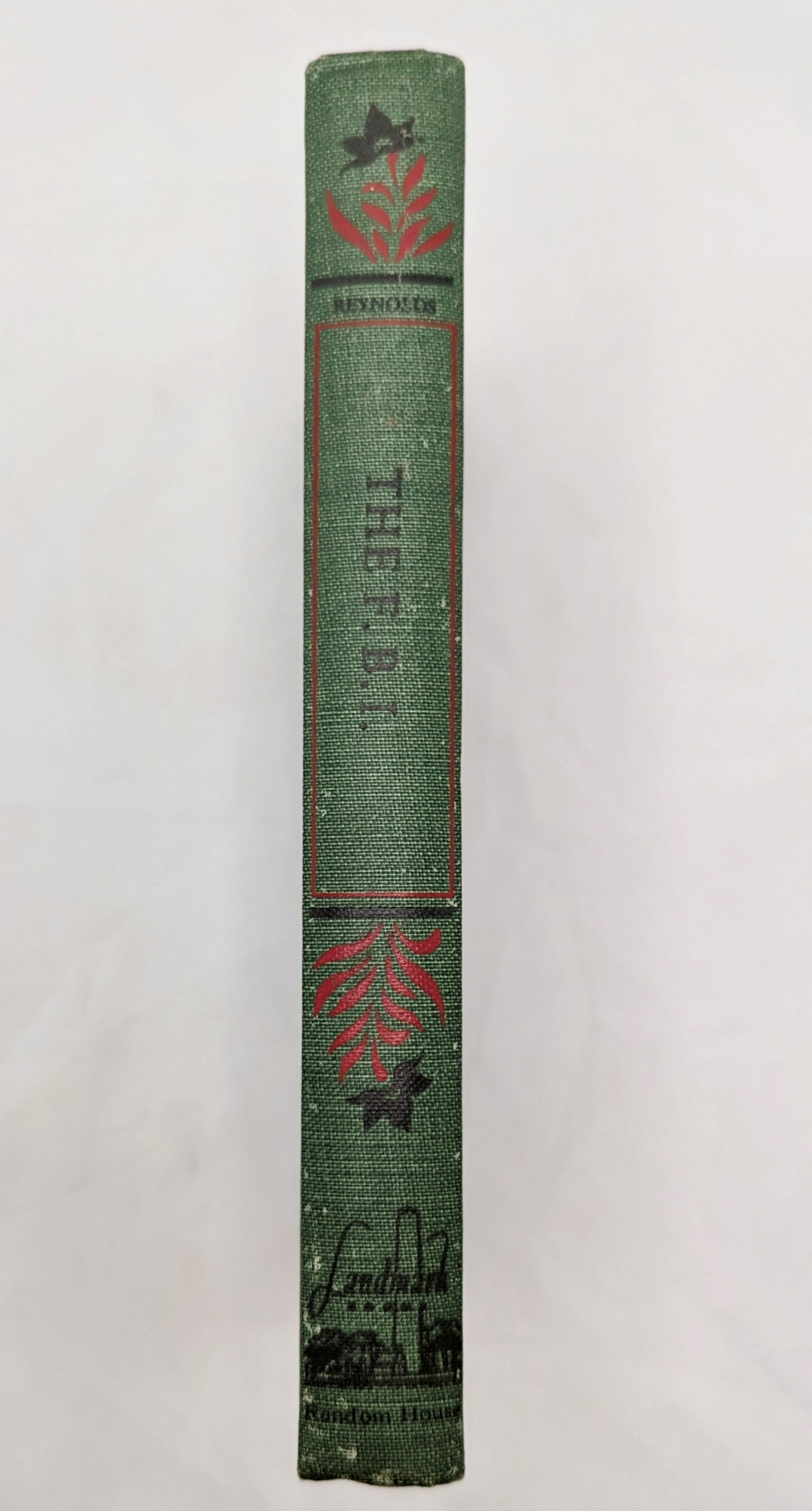 1954 Landmark The F.B.I. By Quentin Reynolds - HC image 3