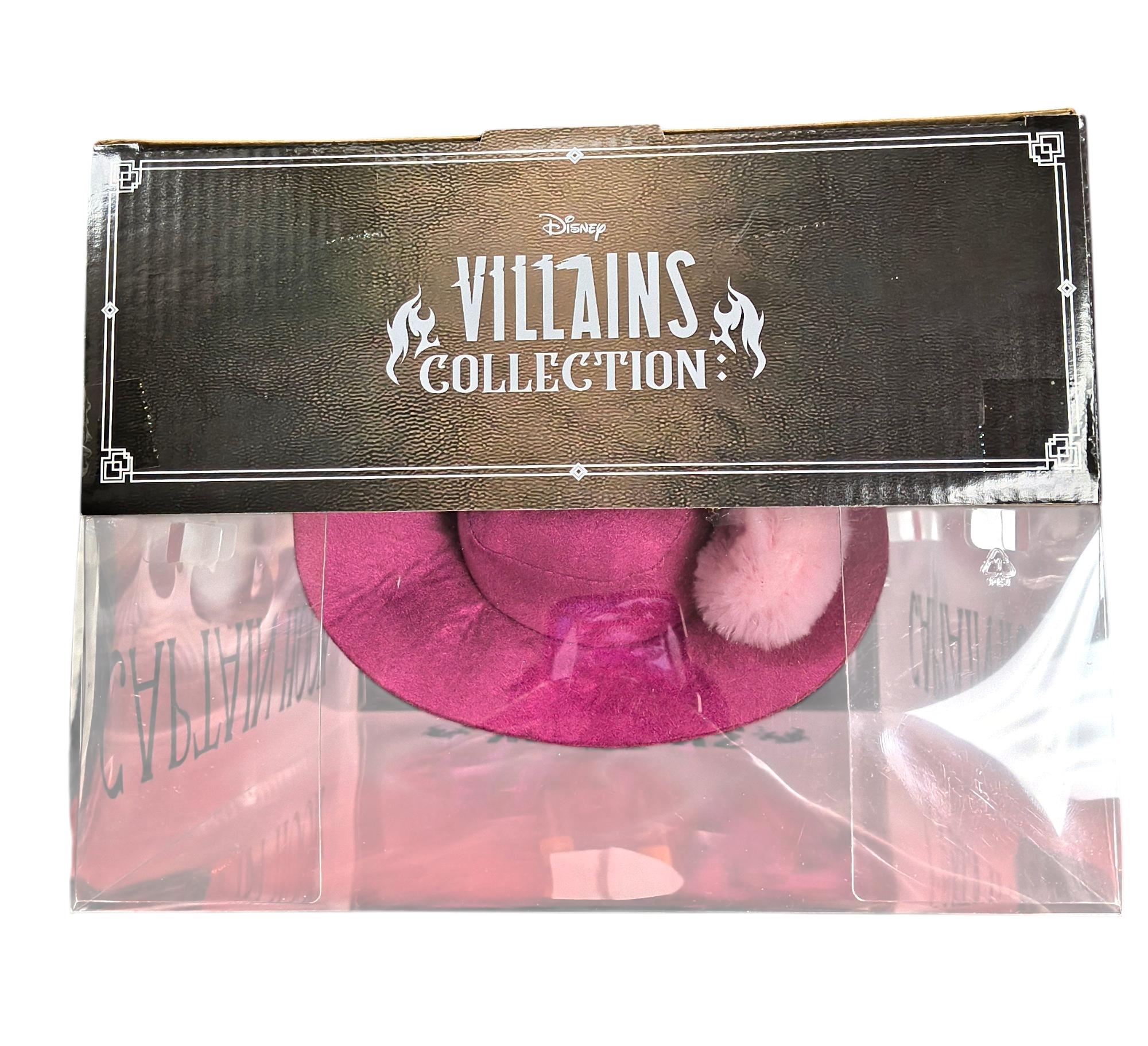 Disney Villains Collection: Captain Hook Plush, 13-inch Collectible Plush Doll image 4
