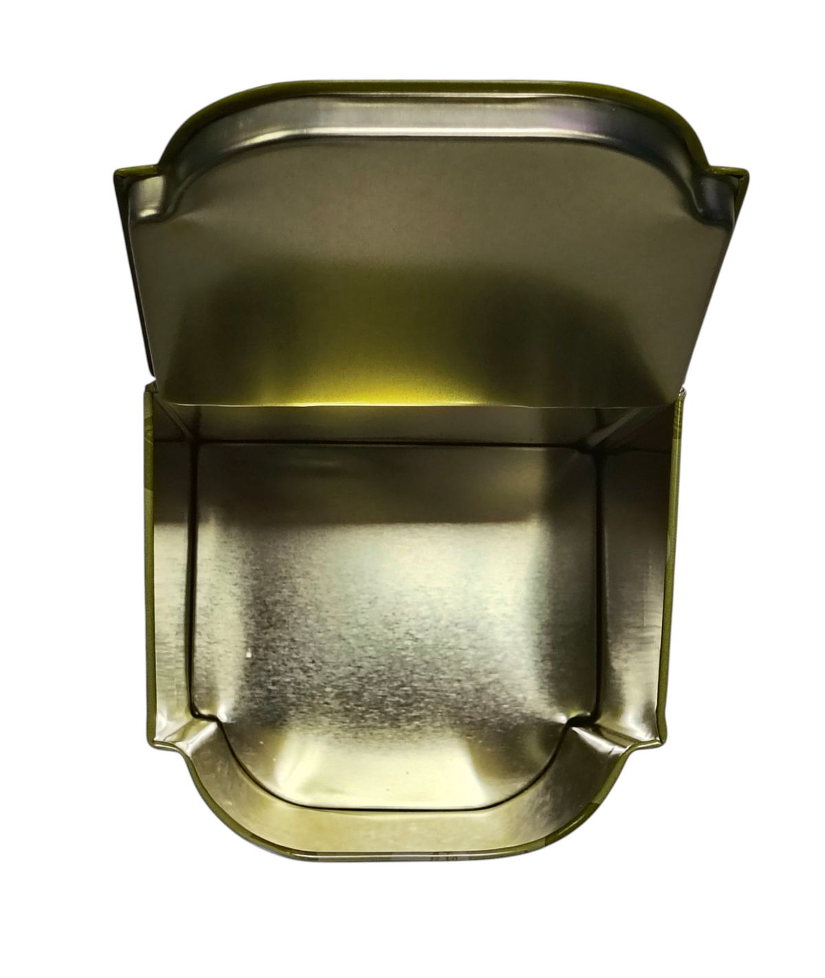 Walmart Coca Cola Coke Delicious Refreshing Slope Lid Tin image 4