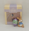 1992 Hallmark Son Easter Bunny Keepsake Ornament