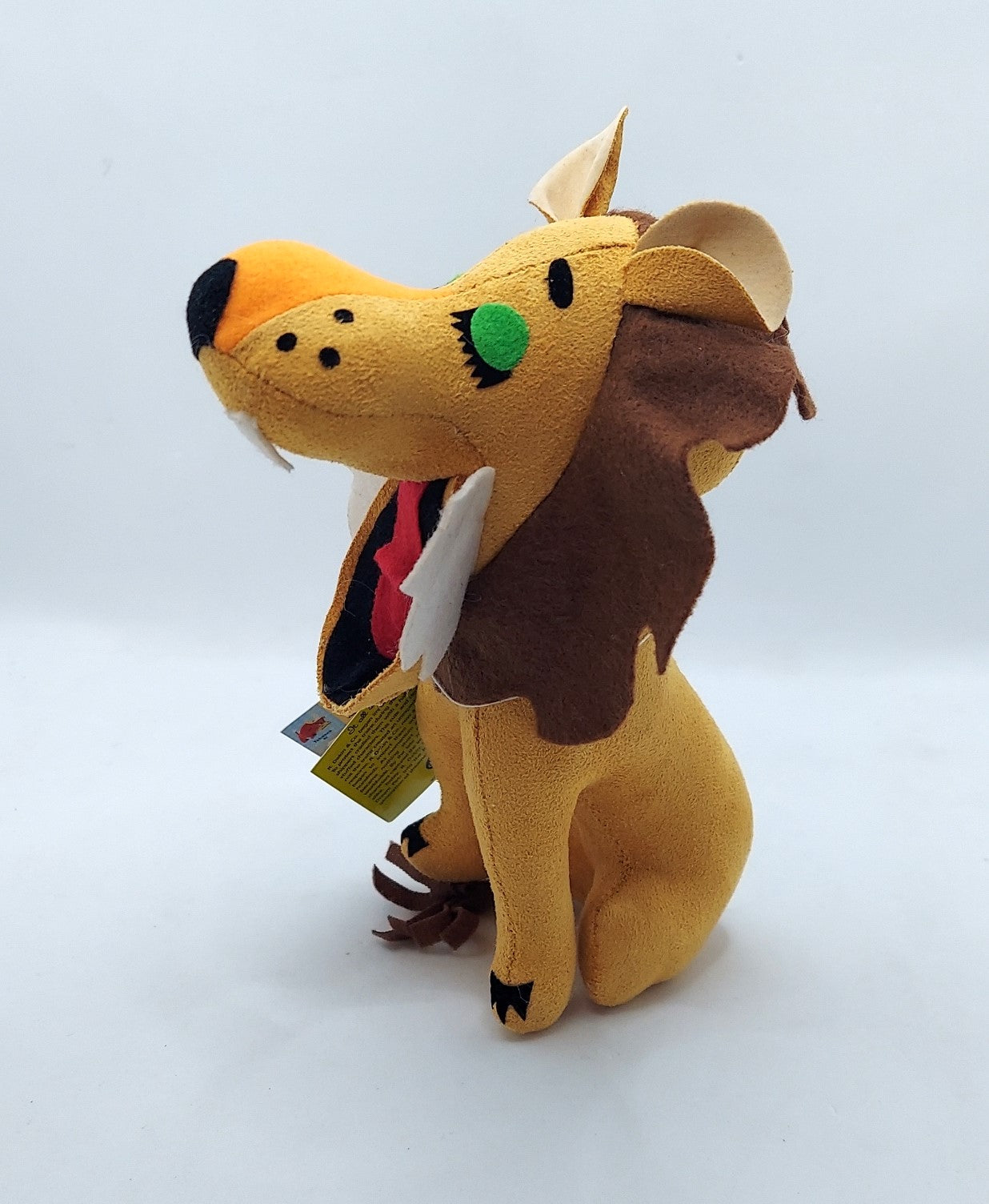 Dream Pets by R Dakin 6" Ludicrous Lion #9 With Tags image 3