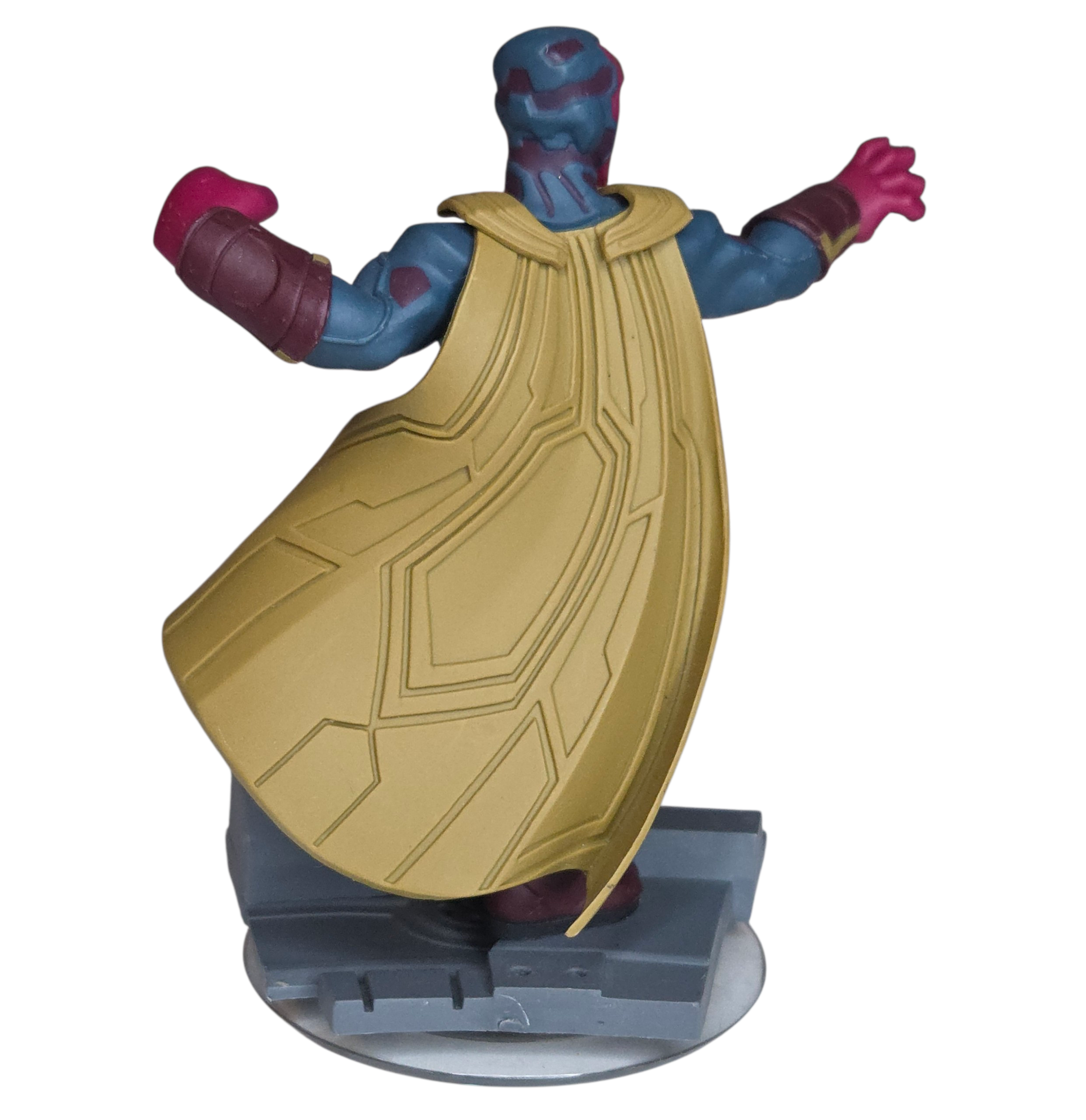 2016 Disney Infinity 3.0 Marvel Super Heroes Vision Figure INF-1000225 image 2