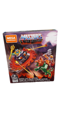 Mega Construx Masters of The Universe Battle Cat Vs. Roton