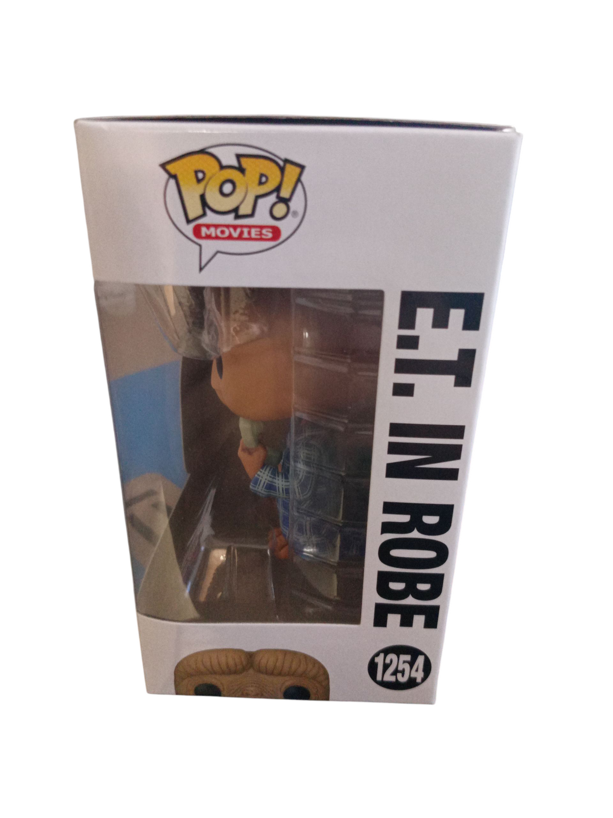 Funko Pop! Movies E.T. The Extra-Terrestrial E.T. In Robe #1254 Vinyl Figure image 3