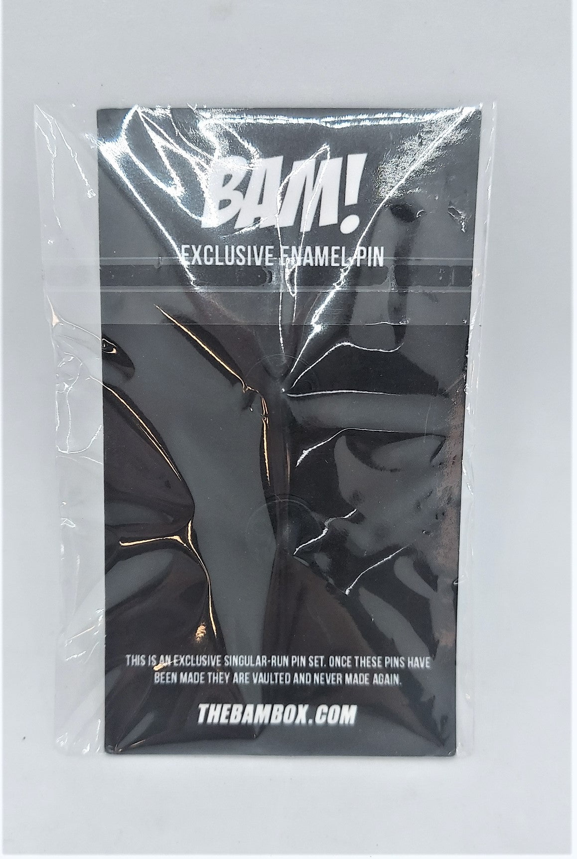 BAM! Horror Box The Leprechaun 3 Elvis Exclusive LE Enamel Pin image 2