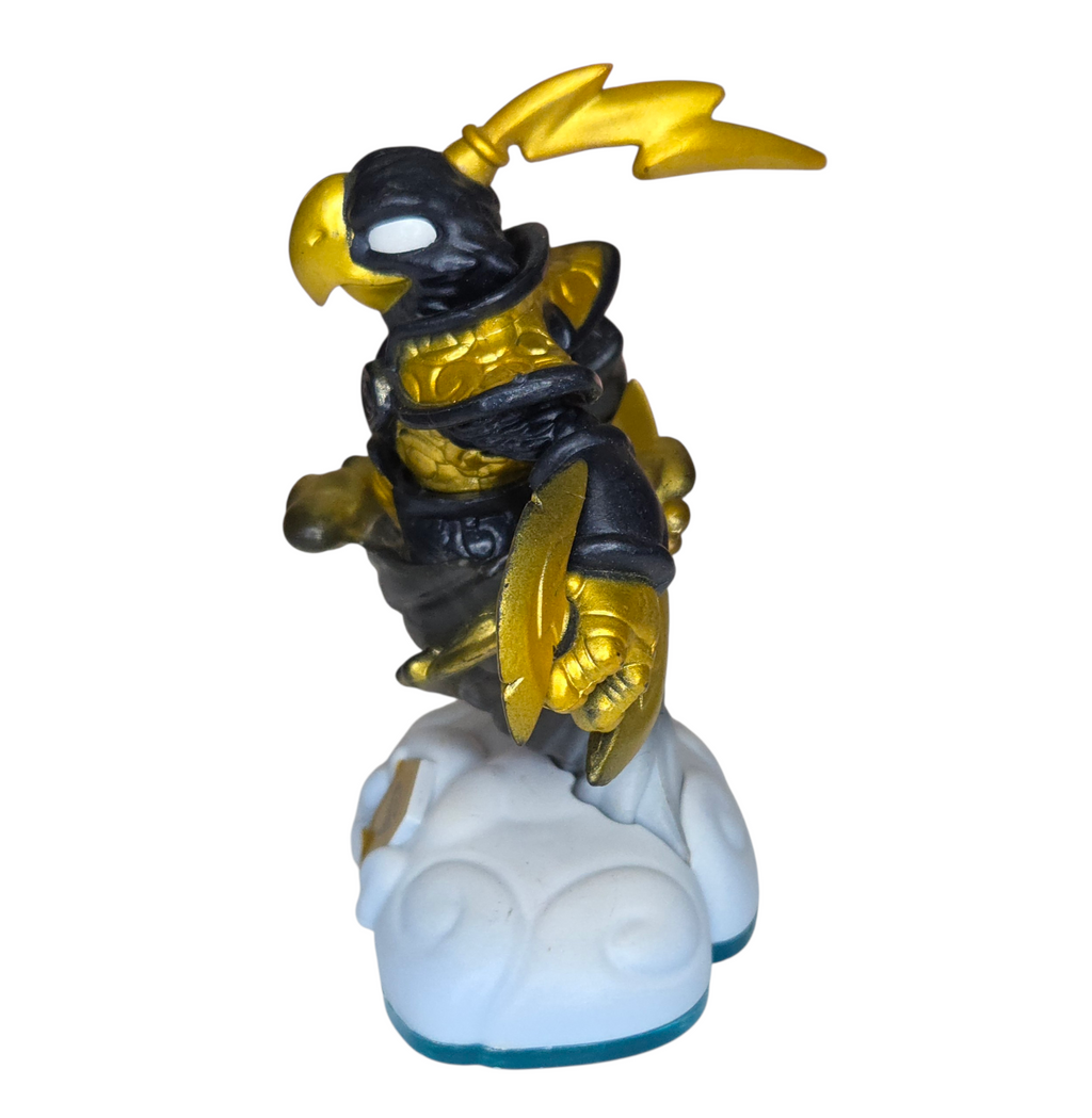 2013 Skylanders Swap Force Legendary Free Ranger Figure (SWAP-able) #84783888 image 3