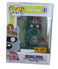 Funko POP! Vinyl: Disney Doug Quaildog #414 Hot Topic Exclusive