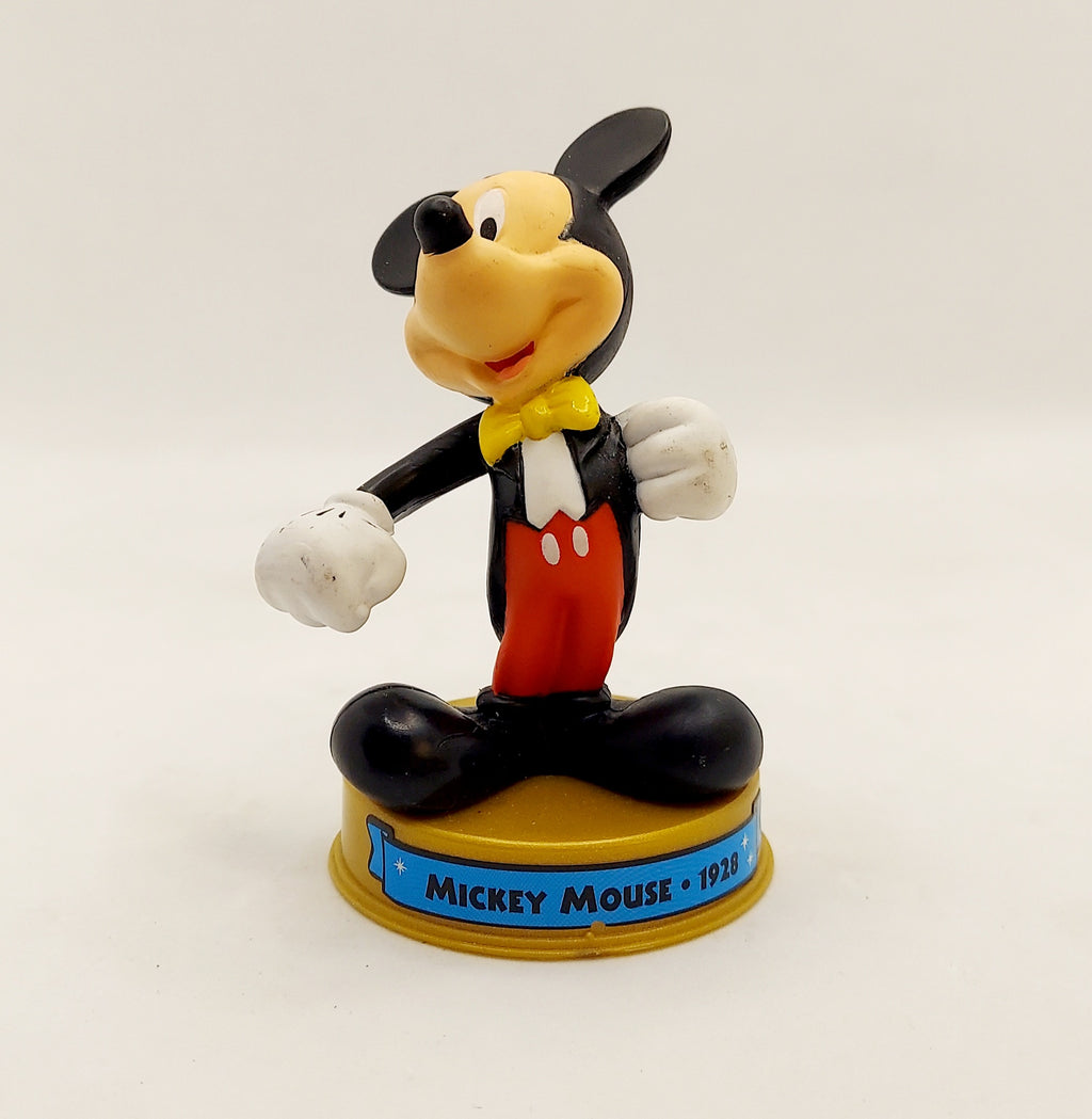 100 Years Of Magic McDonalds Mickey Mouse 1928 Figurine