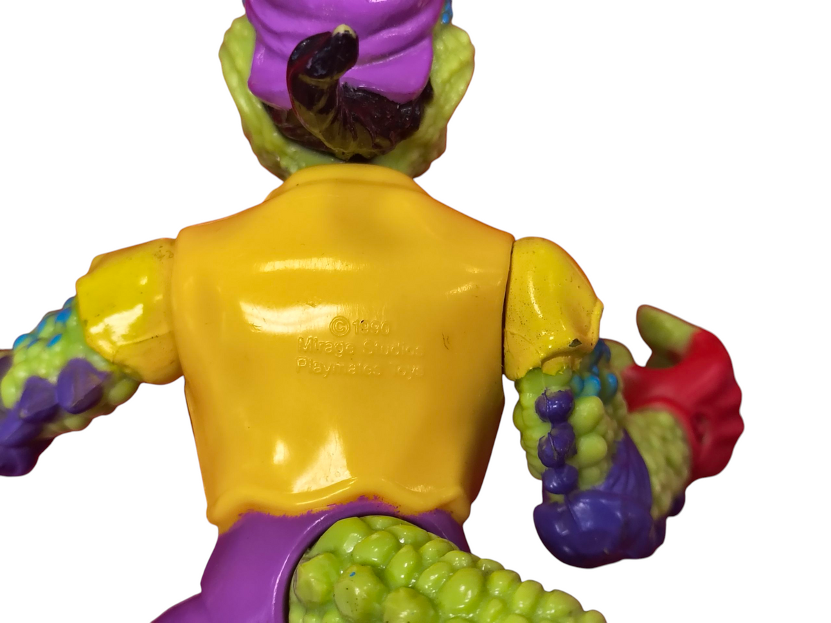 1990 TMNT Teenage Ninja Turtles Mondo Gecko Action Figure image 3