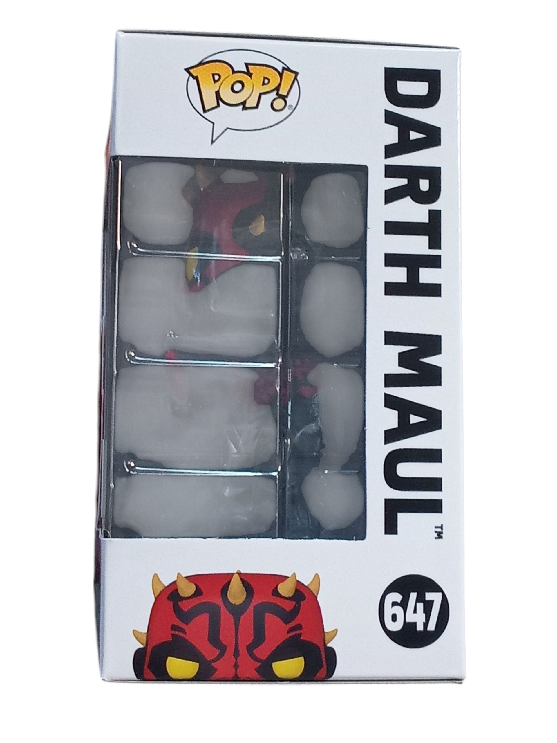 Funko Pop! Star Wars Darth Maul #647 NYCC 2023 Limited Edition image 5