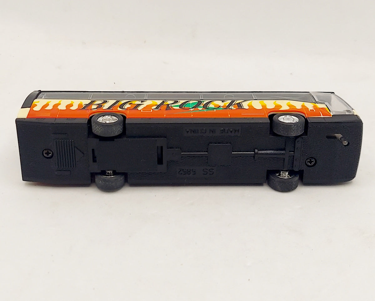 Sunnyside 5852 Multicolor Big Rock Bus 1/50 5.5” Pullback image 4