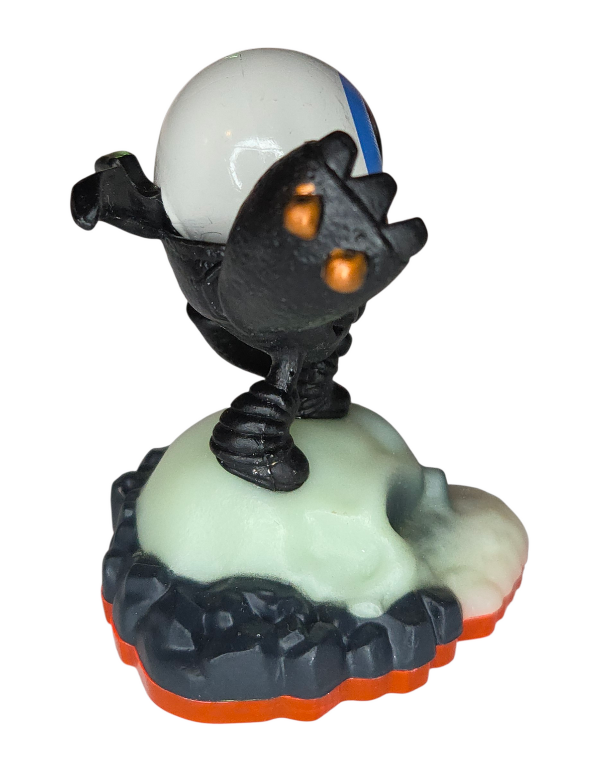 2014 Skylanders Trap Team Eye-Small Sidekick Undead Element Character #84688888 image 4