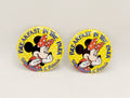 Disney Breakfast in the Park with Minnie & Friends Button - 2 Pack