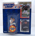 1993 Starting Lineup David Nied Colorado Rockies Baseball Figure