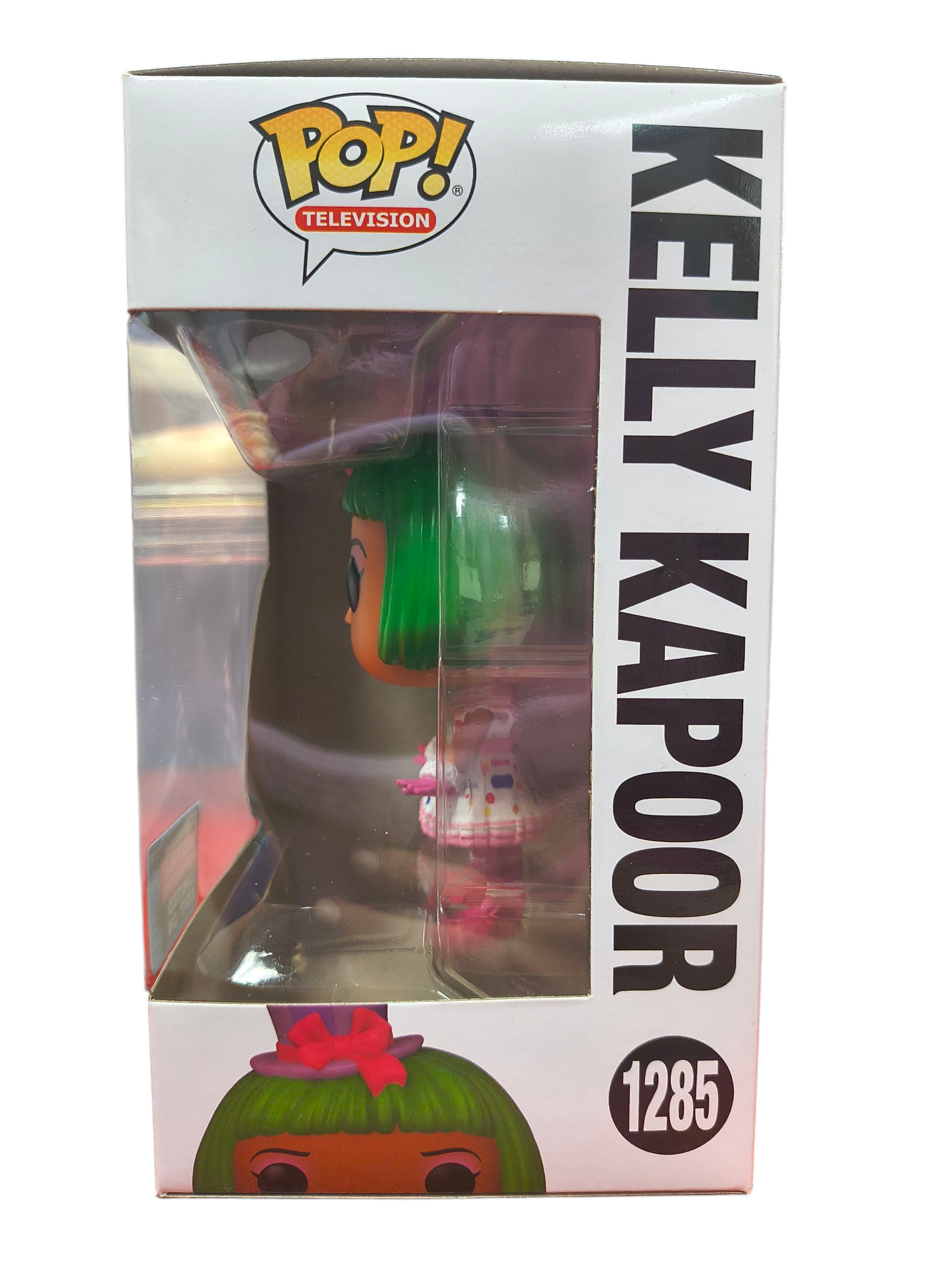 2022 Funko Pop The Office Kelly Kapoor 1285 Limited Edition 2022 Convetion - SC image 4