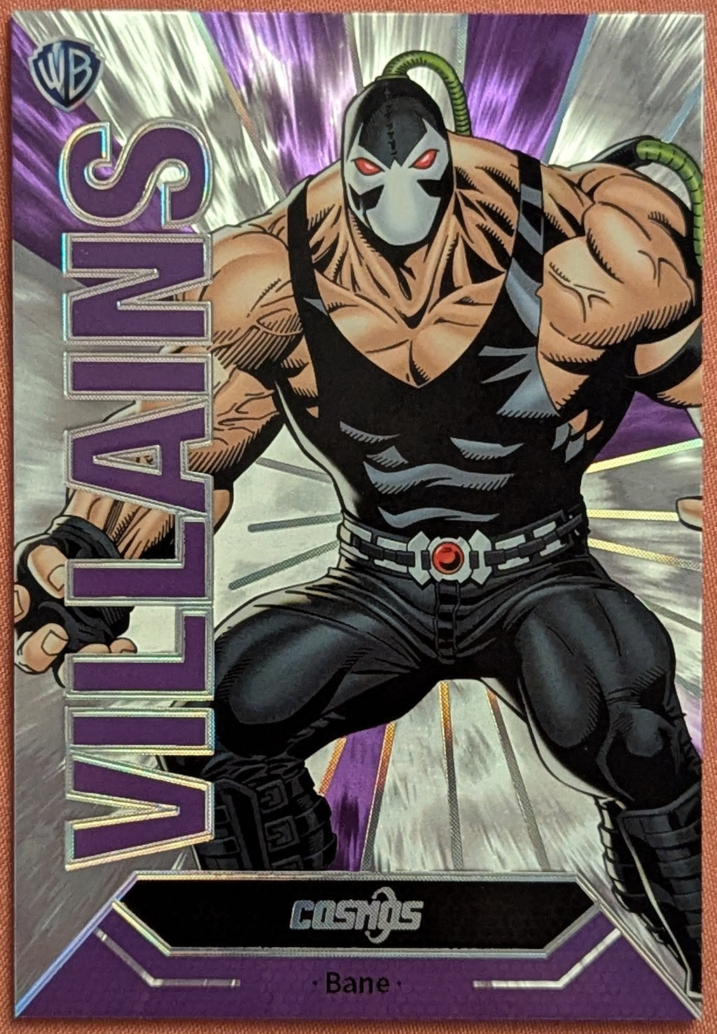 2024 Kakawow Cosmos Warner Bros 100th Spirit Villains Bane CWQ-DS-17