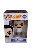 Funko Pop! Television Seinfeld Yev Kassem Soup Nazi #1086 Vinyl Figure