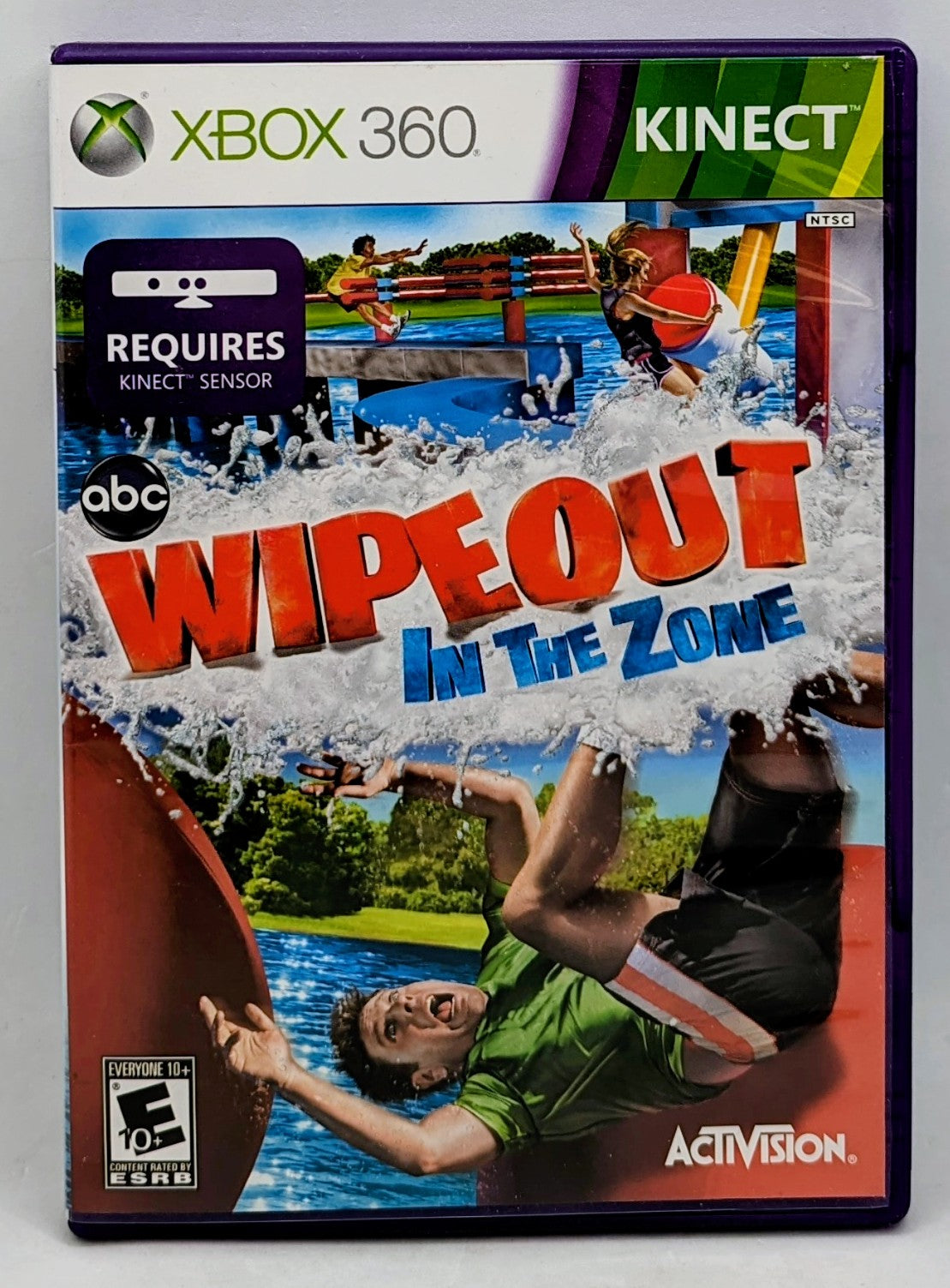 2011 Wipeout In the Zone Xbox 360 Kinect - Pre-Owned