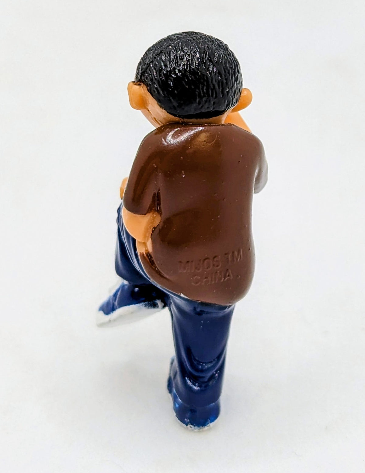 2002 Homies Mijos Series 3 Pancho Pedo Pedorro Figure Lil Homie image 2