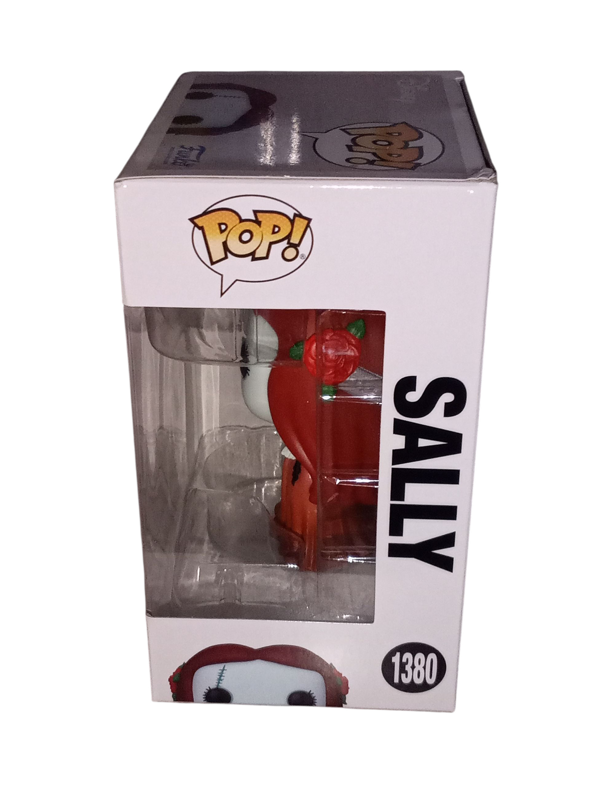 Funko Pop! Disney Nightmare Before Christmas 30th Anniversary Sally #1380 image 2